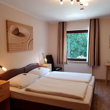 Hotel Garni Gasthof Bucksande Apen ภายนอก รูปภาพ