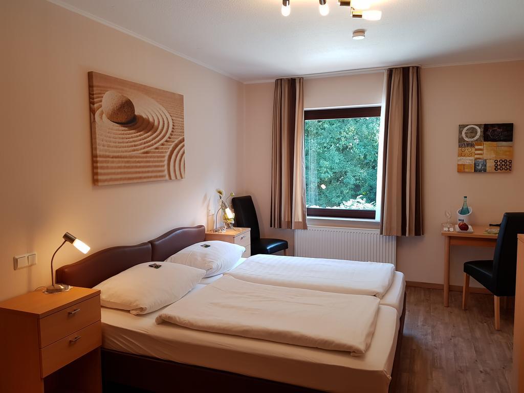Hotel Garni Gasthof Bucksande Apen ภายนอก รูปภาพ