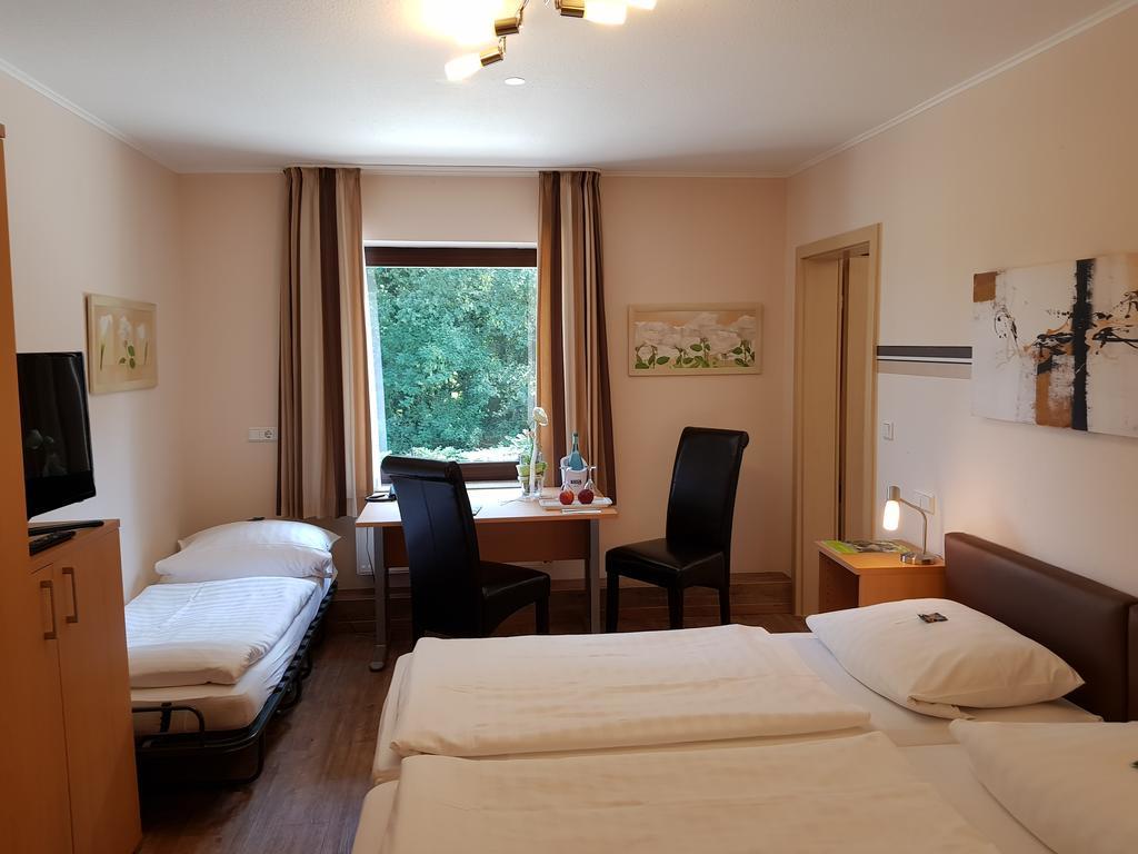 Hotel Garni Gasthof Bucksande Apen ภายนอก รูปภาพ